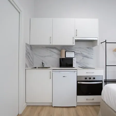 公寓式酒店 Urbil Zumalacarregui 毕尔巴鄂