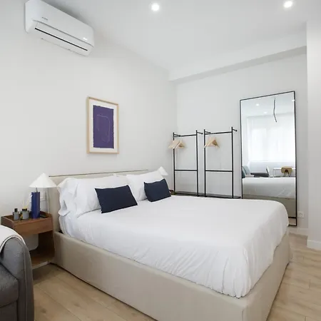 公寓式酒店 Urbil Zumalacarregui