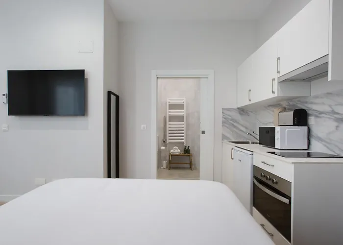 Urbil Zumalacarregui Aparthotel