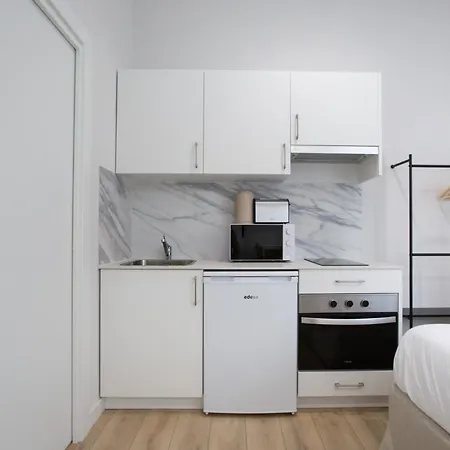 Hotel apartamentowy Urbil Zumalacarregui Bilbao