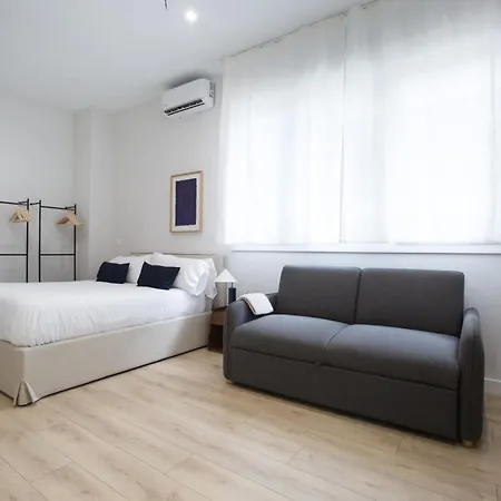 Lejlighedshotel Urbil Zumalacarregui