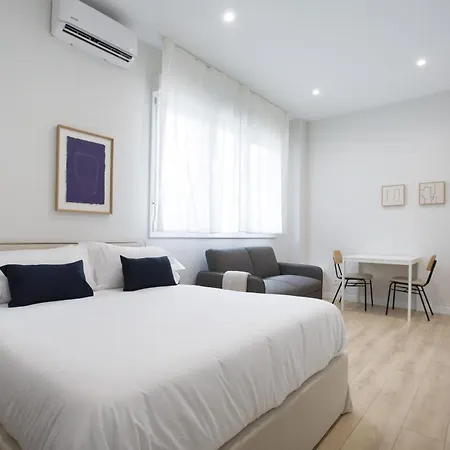 Hotel apartamentowy Urbil Zumalacarregui