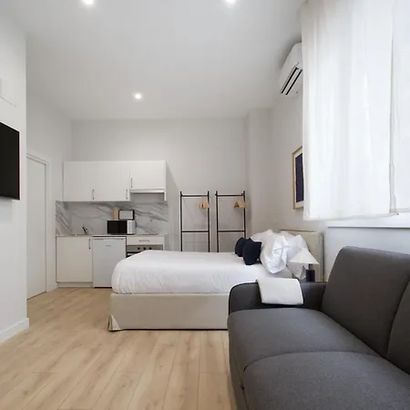 Hotel apartamentowy Urbil Zumalacarregui
