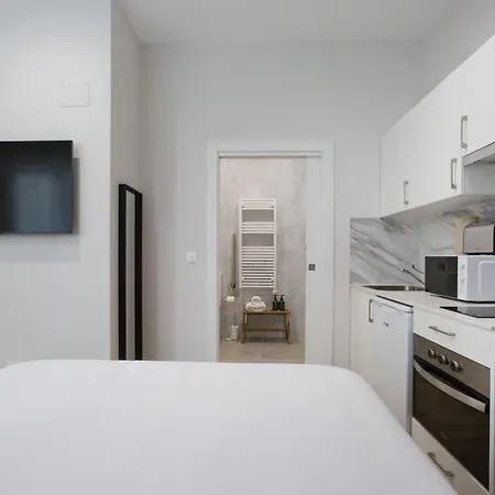 Urbil Zumalacarregui Hotel apartamentowy