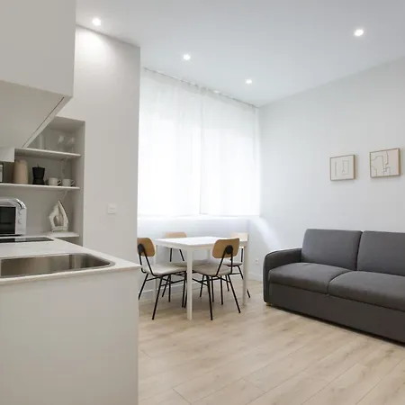 Hotel apartamentowy Urbil Zumalacarregui