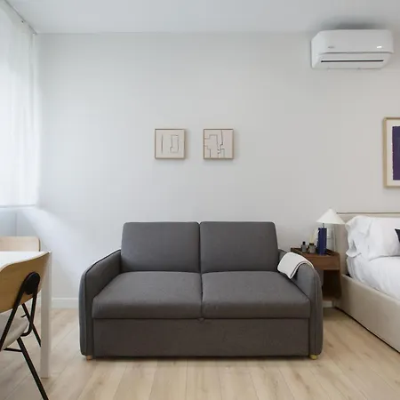 Urbil Zumalacarregui 3* Bilbao