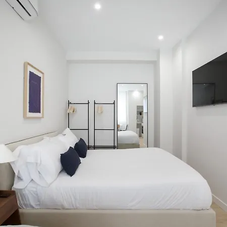Lejlighedshotel Urbil Zumalacarregui Bilbao