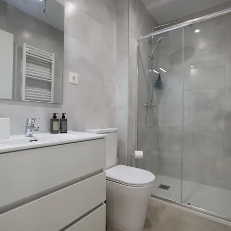 Hotel apartamentowy Urbil Zumalacarregui