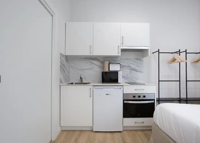 Apartmanhotel Urbil Zumalacarregui Bilbao