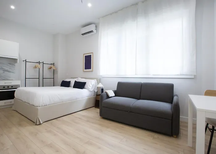 Apartmanhotel Urbil Zumalacarregui