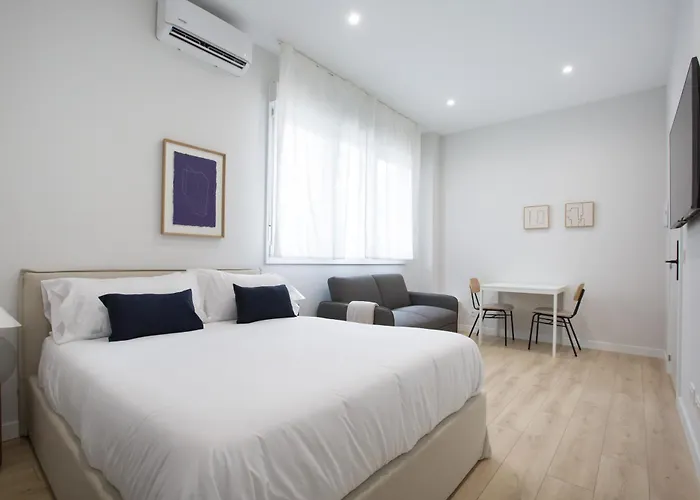 Apartmanhotel Urbil Zumalacarregui