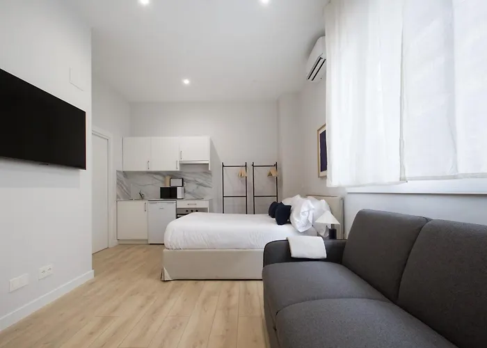 Apartmanhotel Urbil Zumalacarregui