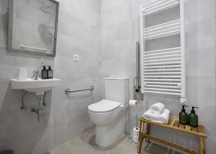 Apartmanhotel Urbil Zumalacarregui