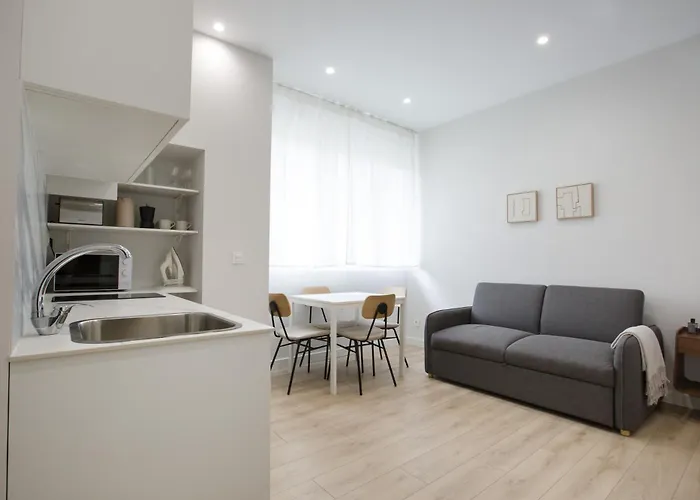 Apartmanhotel Urbil Zumalacarregui