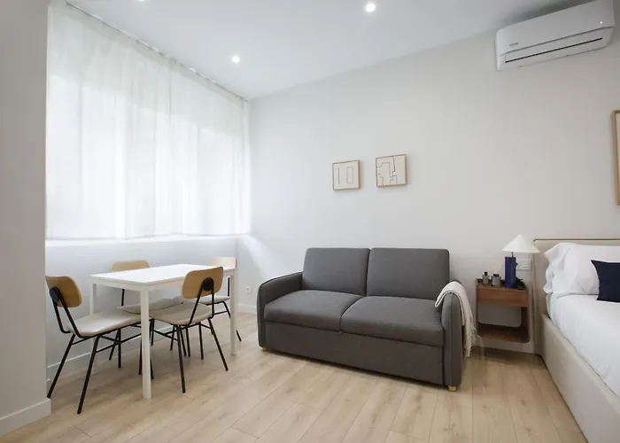 Apartmanhotel Urbil Zumalacarregui