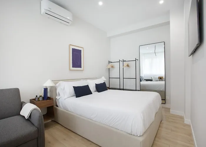 Apartmanhotel Urbil Zumalacarregui