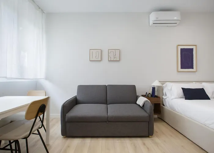 Urbil Zumalacarregui 3* Bilbao