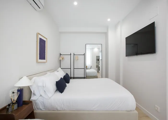 Apartmanhotel Urbil Zumalacarregui Bilbao